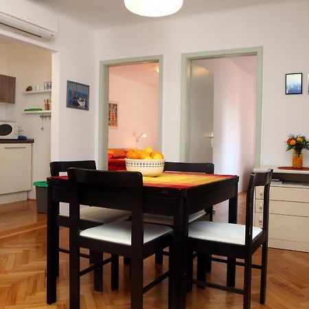 Spacious Piran Central Apartment For 5 Pax Bg ภายนอก รูปภาพ