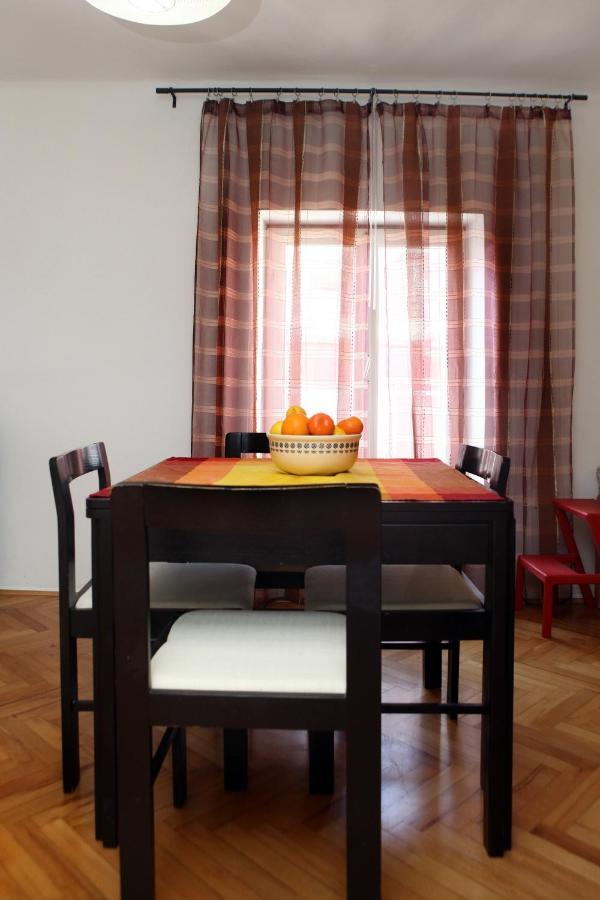 Spacious Piran Central Apartment For 5 Pax Bg ภายนอก รูปภาพ